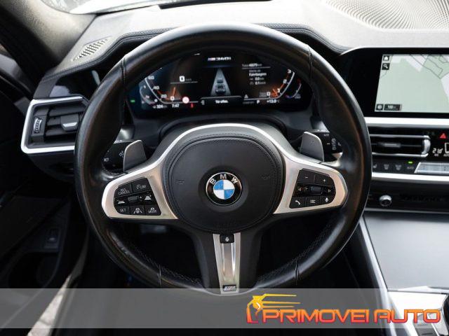 BMW 340 M 340i 48V xDrive Touring
