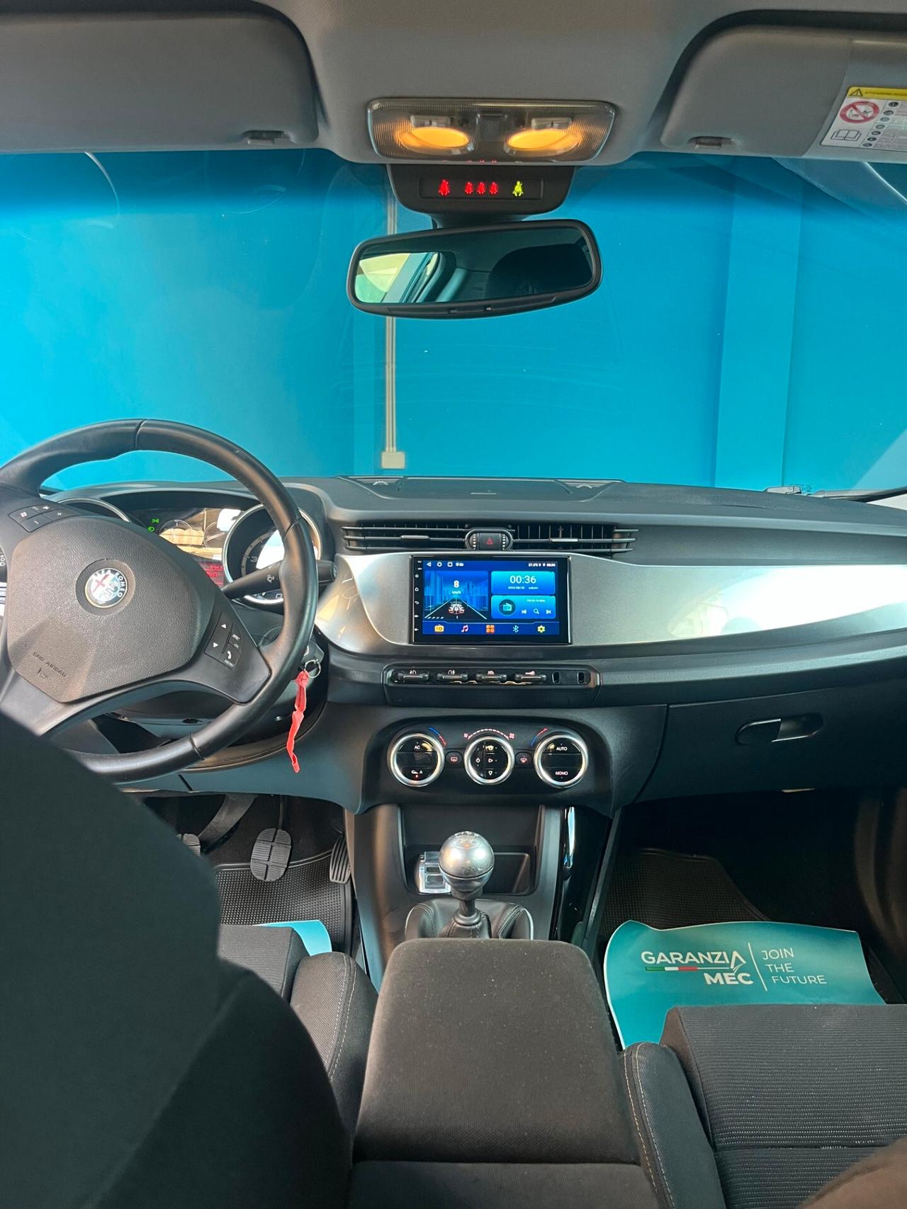 Alfa Romeo Giulietta 1.4 Turbo MultiAir Distinctive