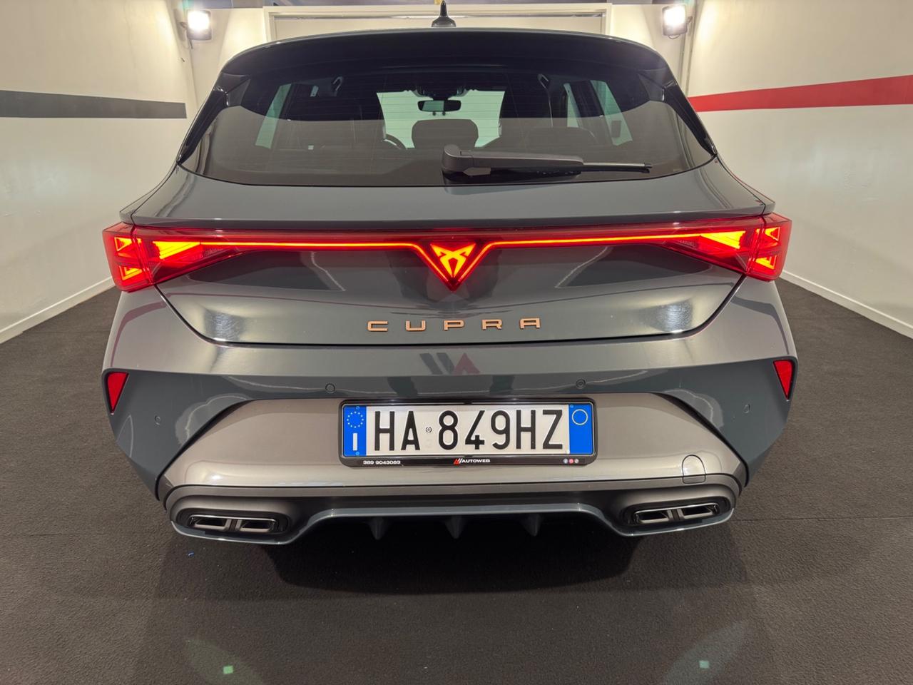 Cupra Leon 1.5 Hybrid 150 CV DSG