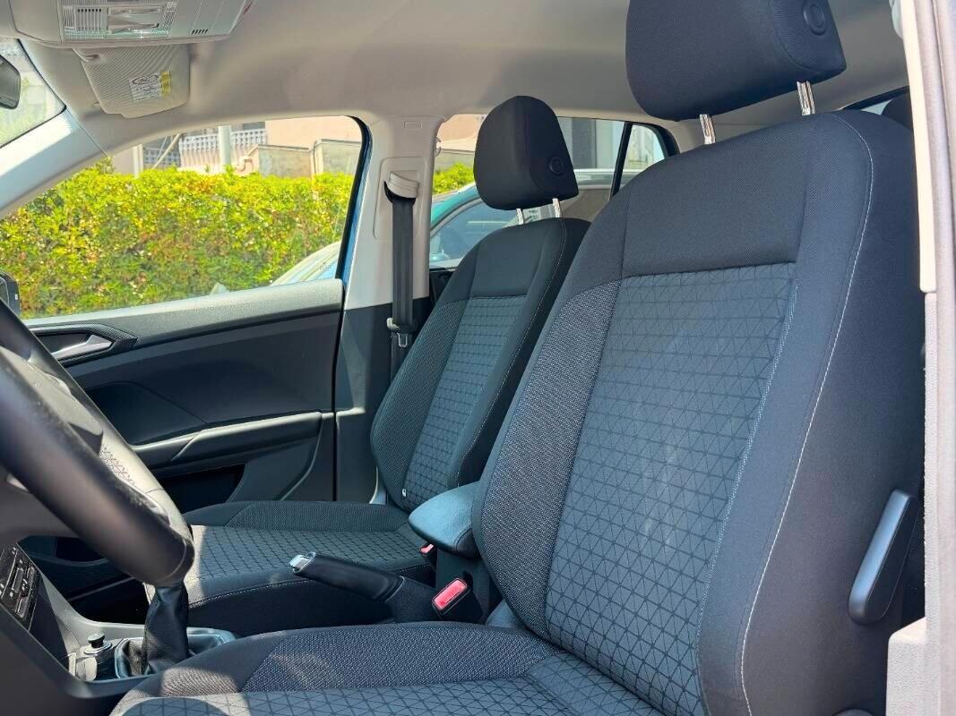 Volkswagen T-Cross 1.0 TSI Sport