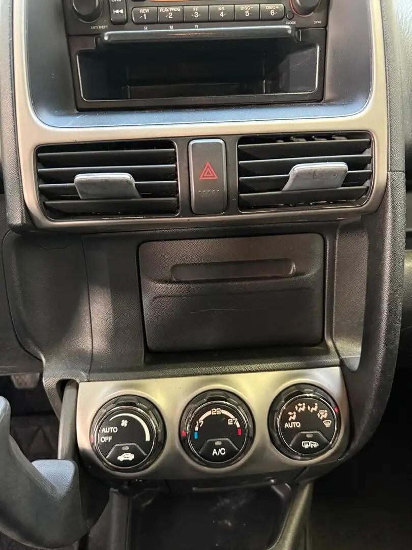 Honda CR-V 2.0 16V i-VTEC EX