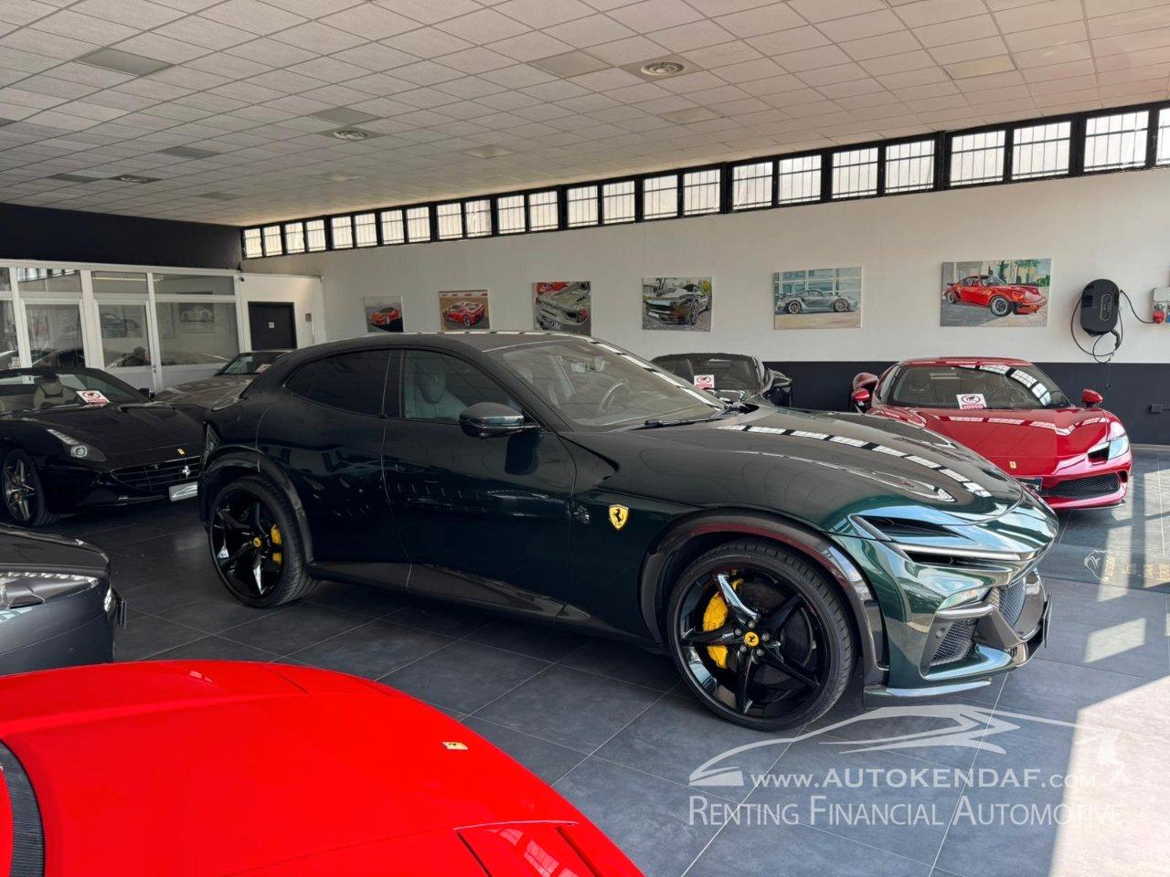 Ferrari Purosangue 6.5 - Full