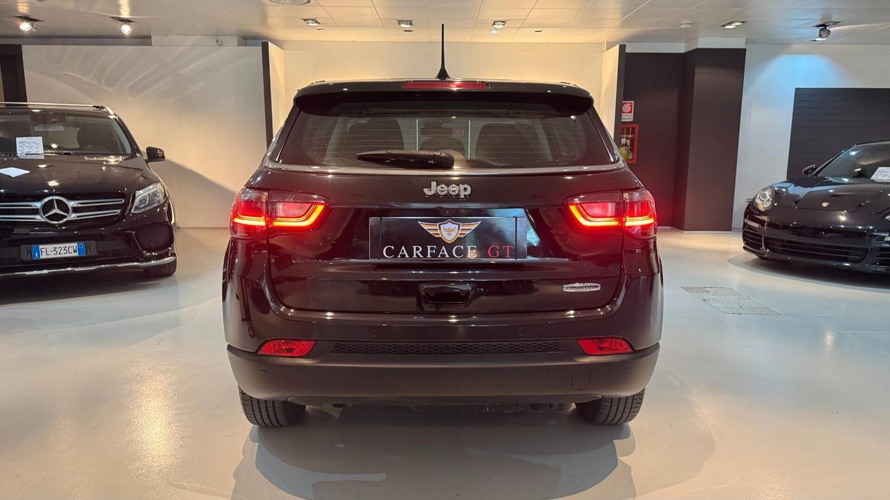 JEEP COMPASS 1.6 MJT 130CV DIESEL LONGITUDE- 2021 - AUTOCARRO