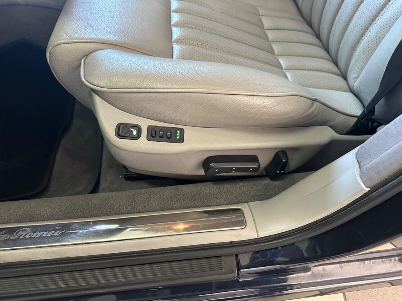Alfa Romeo 166 km52000 UNICOPROPRIETARIO