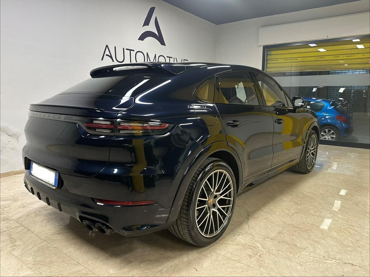 Porsche Cayenne Coupé 3.0 V6