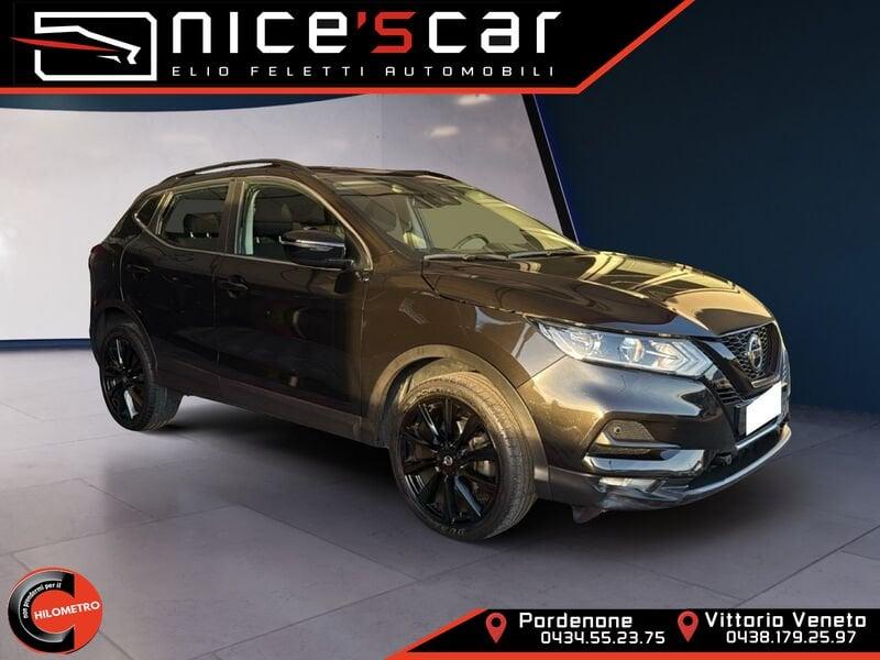 Nissan Qashqai Qashqai 1.5 dCi 115 CV DCT Tekna+