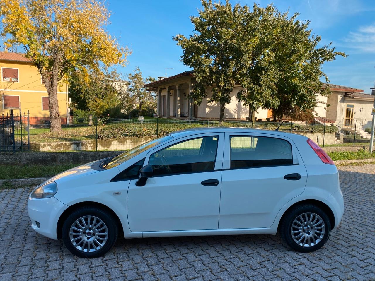 Fiat Grande Punto 1.3 MJT 75.000km UniProprietario
