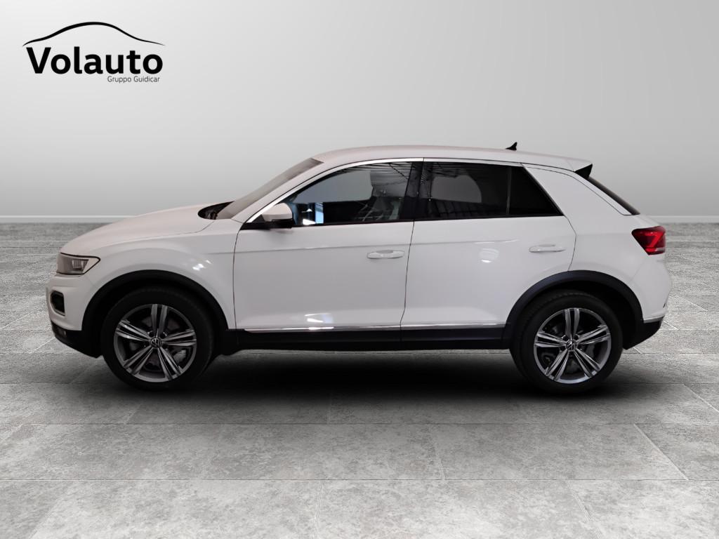 VOLKSWAGEN T-Roc 2017 - T-Roc 2.0 tdi Advanced 4motion dsg