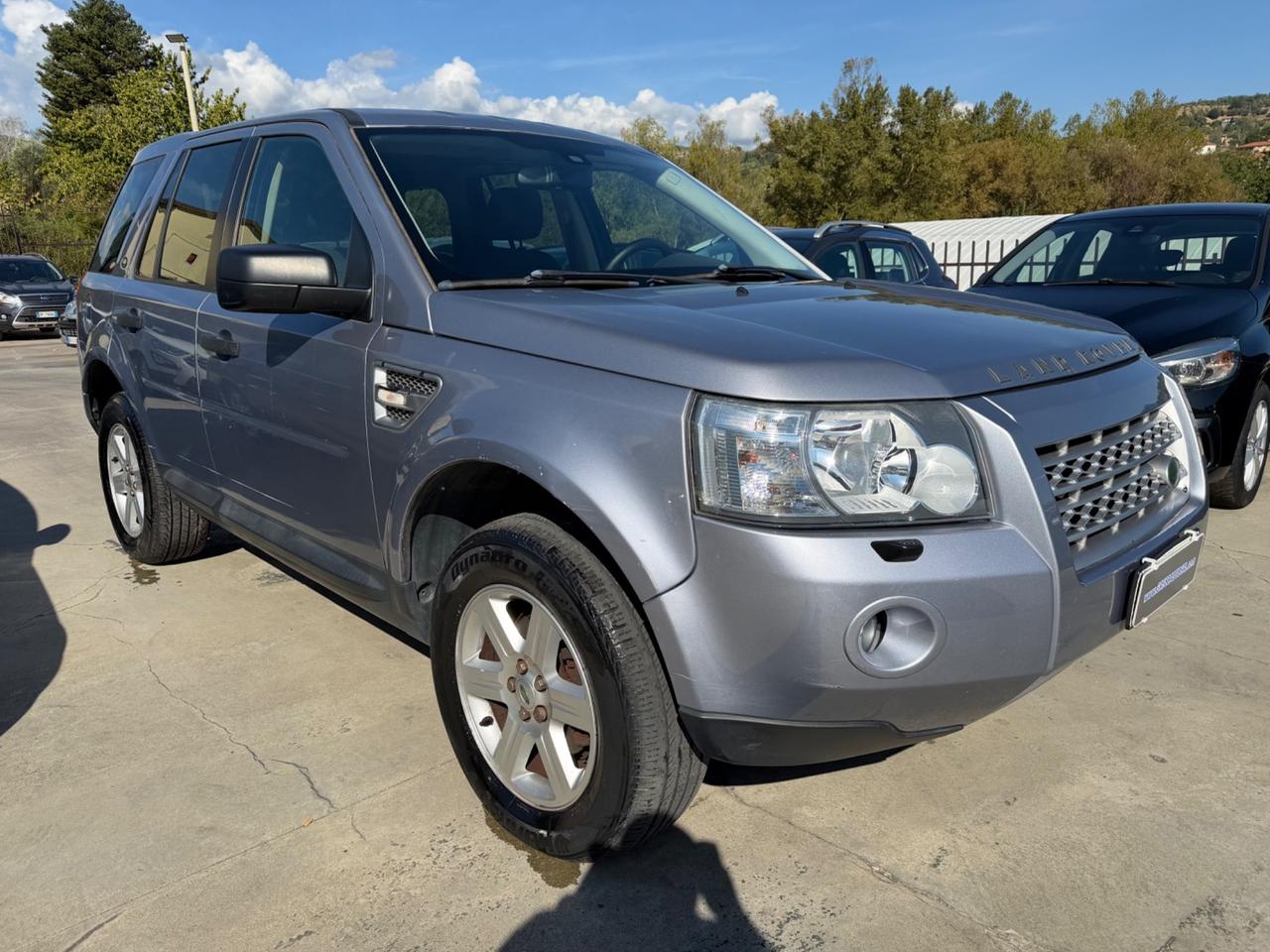 Land Rover Freelander II 2.0 Td4 160cv SW 5porte/142.000KM