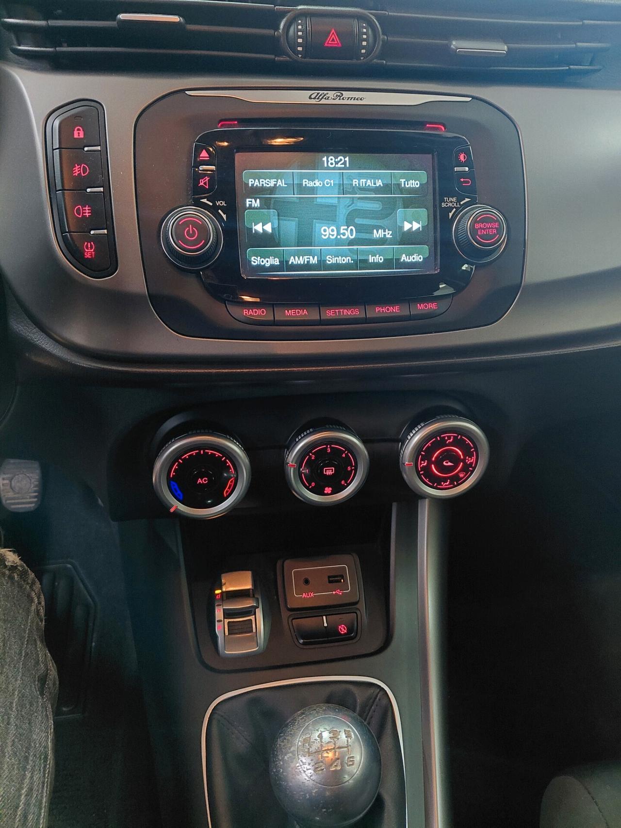 Alfa Romeo Giulietta 1.6 multijet 2015