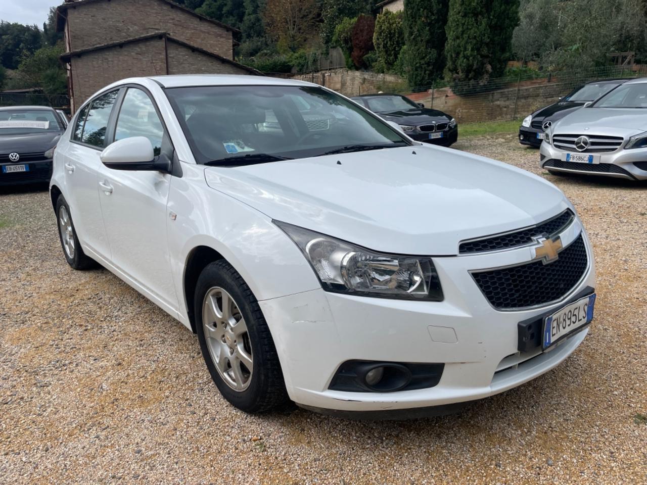 Chevrolet Cruze 1.7 Diesel 5 porte LT