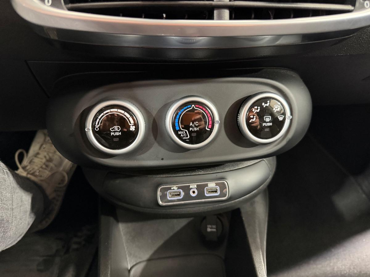 FIAT - 500X - 1.3 M.Jet 95 CV Lounge