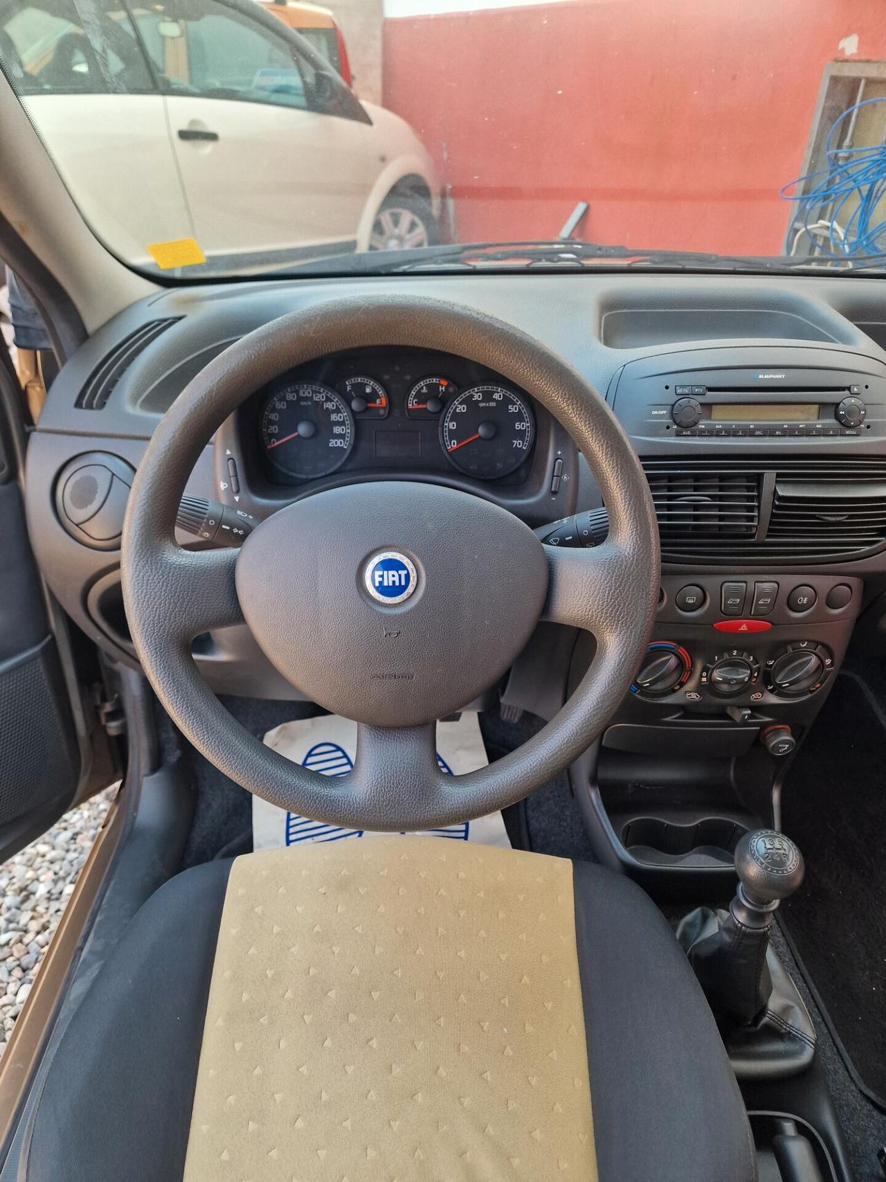 Fiat Punto Classic 1.2 5 porte unicopro.