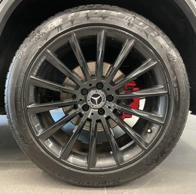 MERCEDES-BENZ GLC 250 2.0 d 4Matic 210 CV Coupè Premium