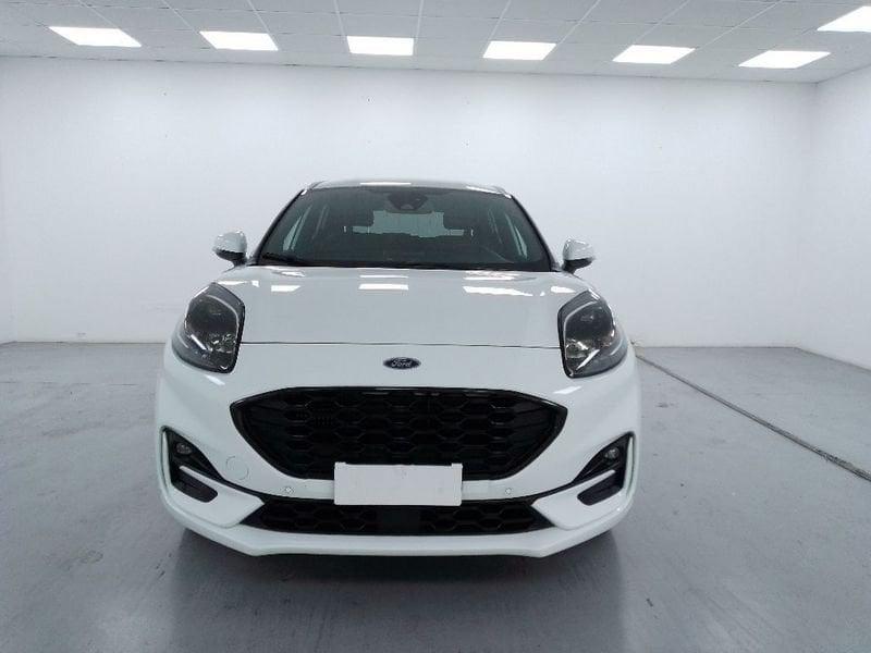 Ford Puma 1.0 ecoboost h ST-Line X s e s 125cv