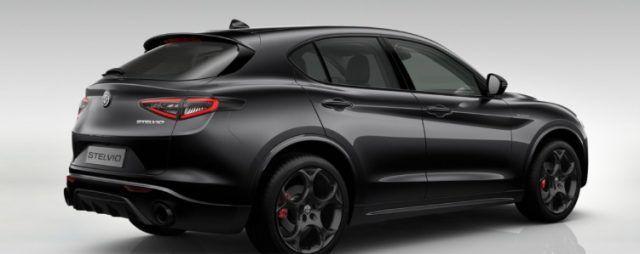 ALFA ROMEO Stelvio 2.2 Td 210 CV AT8 Q4 Veloce Tetto Pan. Cerchi21