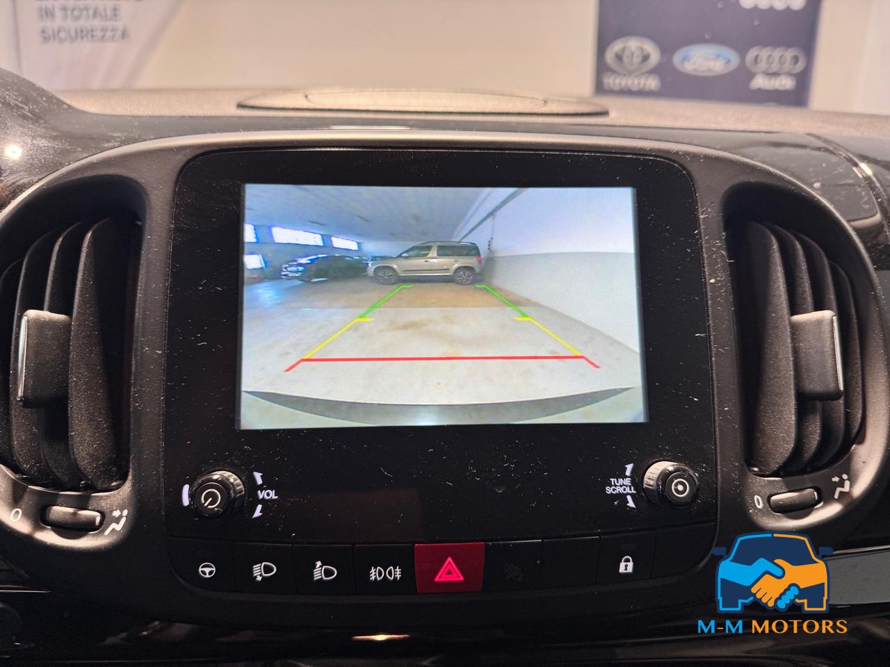 Fiat 500 L 500L 1.4 95cv NEOP