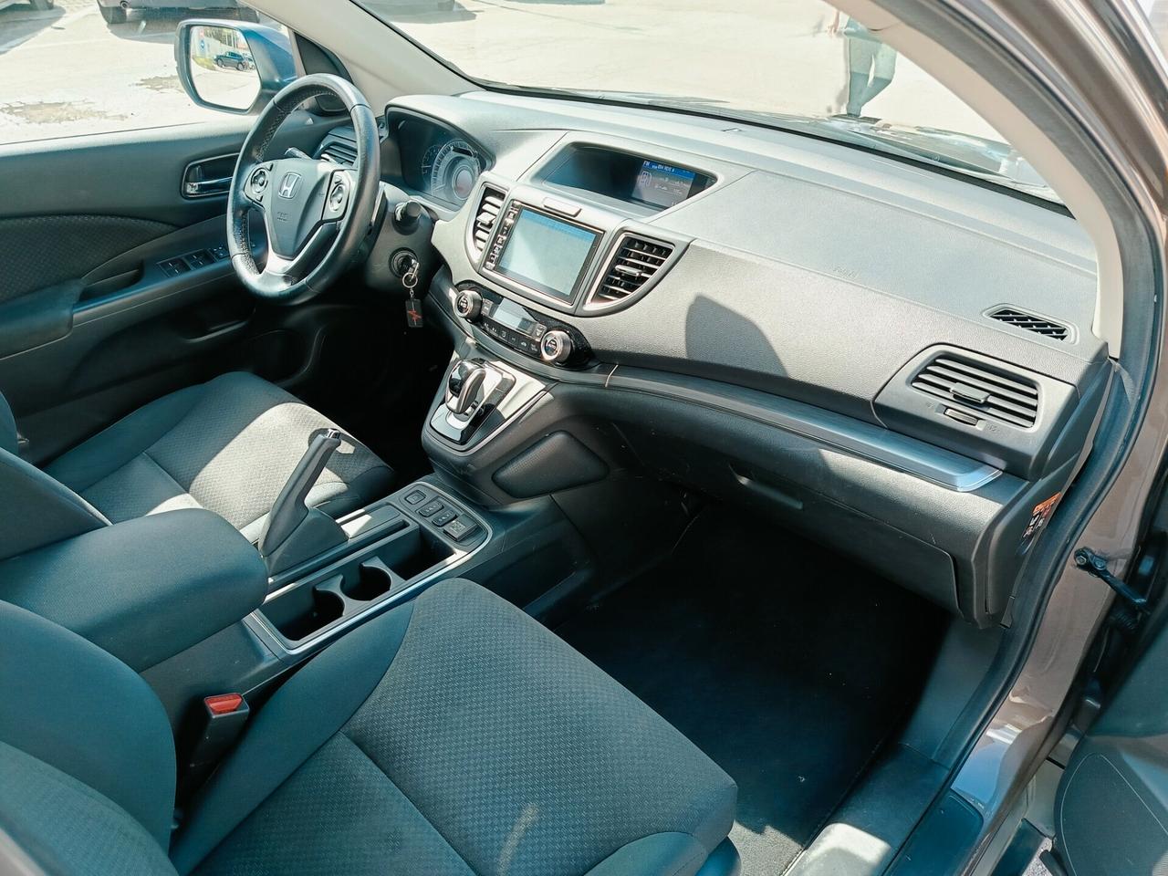 Honda CR-V 1.6 i-DTEC Elegance + Navi 4WD