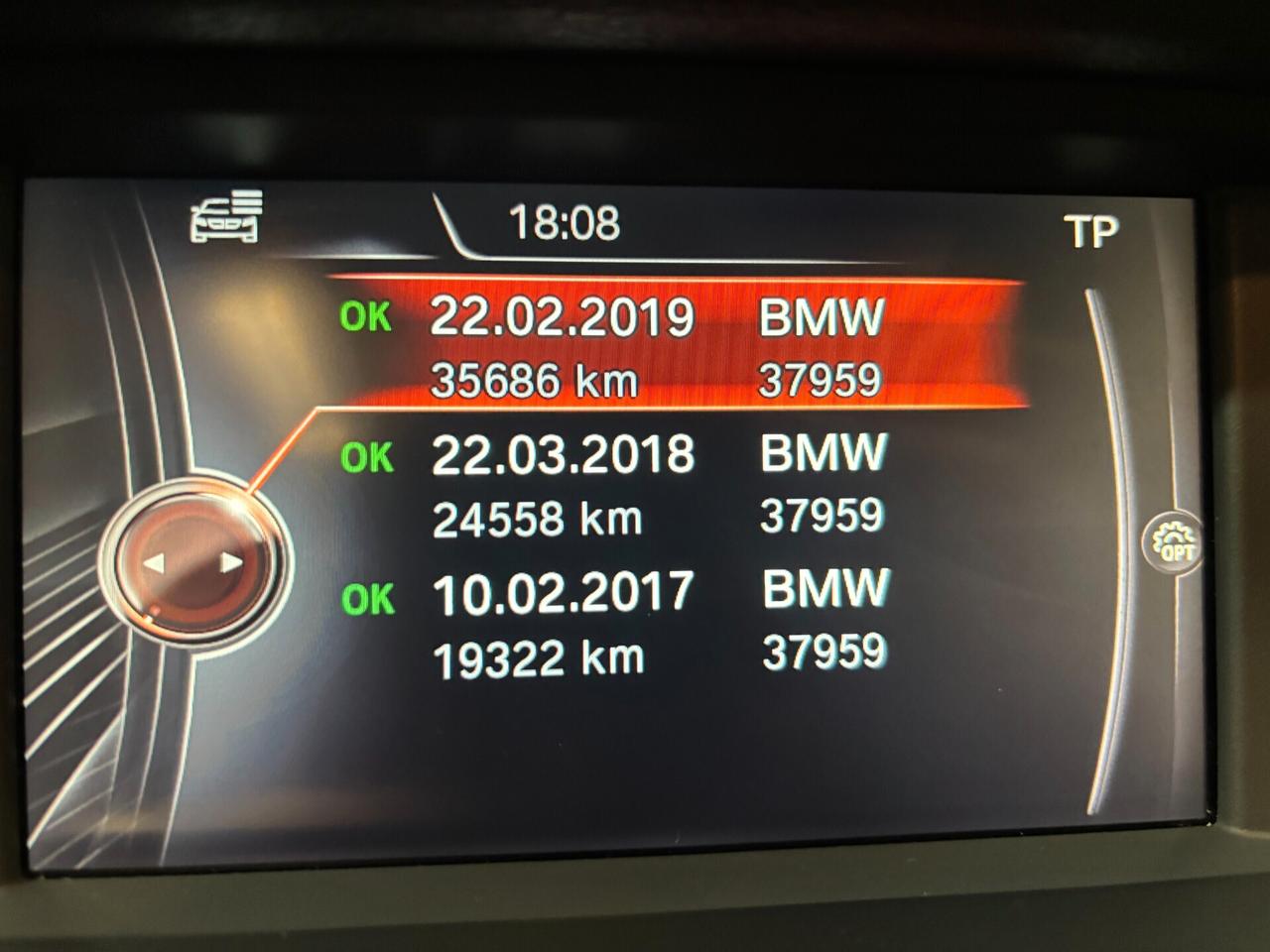 BMW X3 xdrive20d*TAGLIANDI/KM CERTIFICATI*4X4