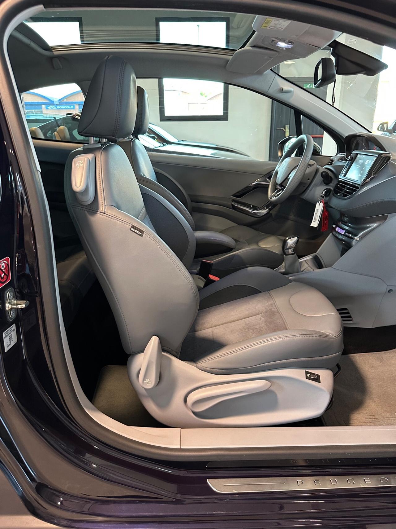 Peugeot 208 1.6 e-HDi 92 CV Stop&Start 5 porte Allure