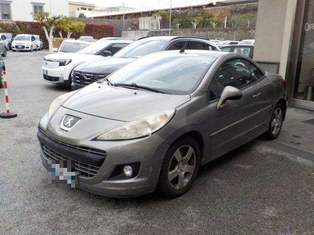 PEUGEOT 207 1.6 HDi 112CV Coupè Cabrio
