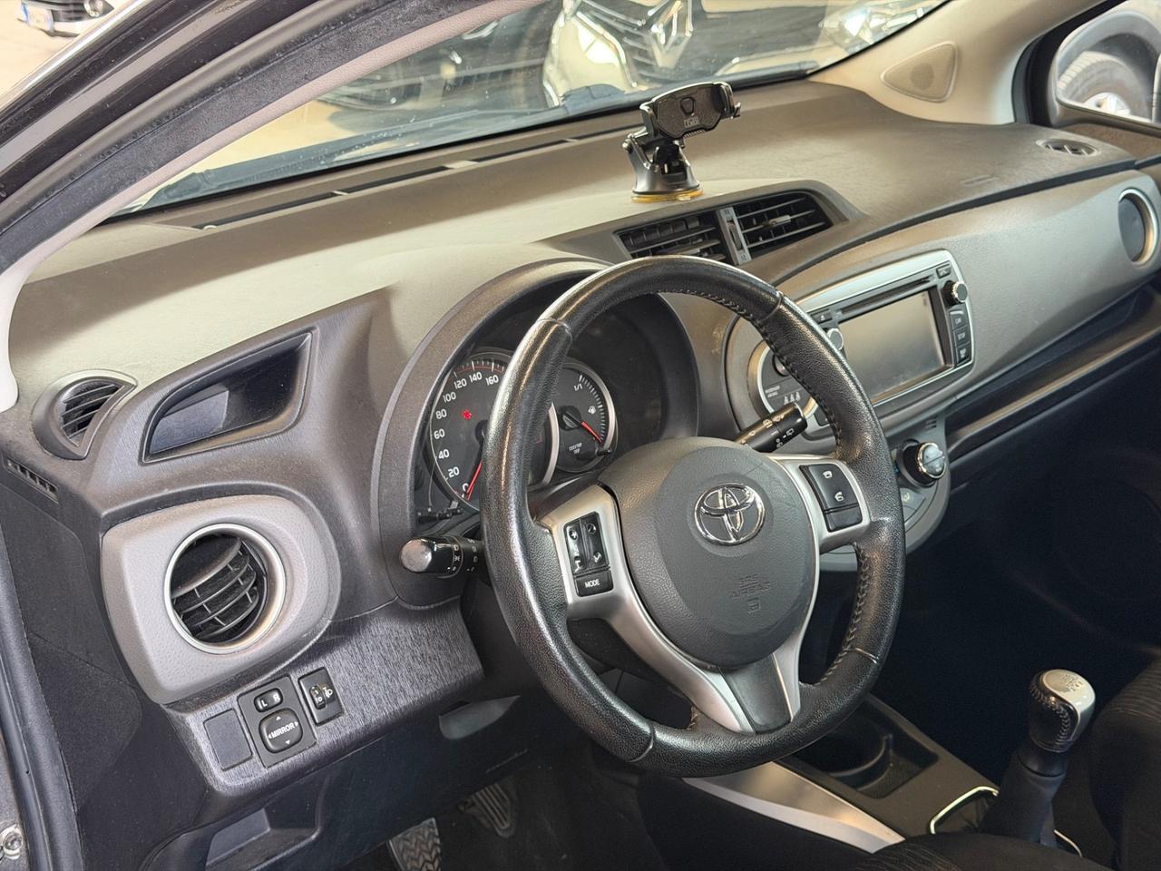 Toyota Yaris 1.0 5 porte Lounge