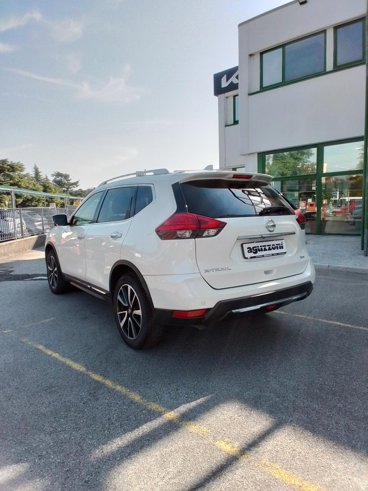 Nissan X-Trail 1.6 dCi 2WD Tekna