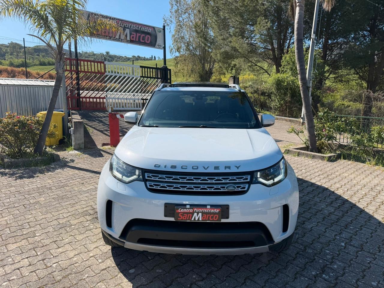 Land Rover Discovery 2.0 SD4 240 CV HSE Luxury -TETTO PANORAMICO-7POSTI