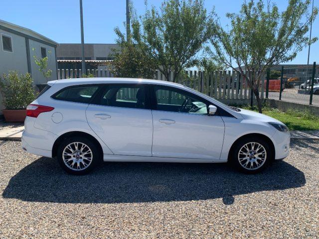 FORD Focus 1.6 TDCi 115 CV SW Titanium