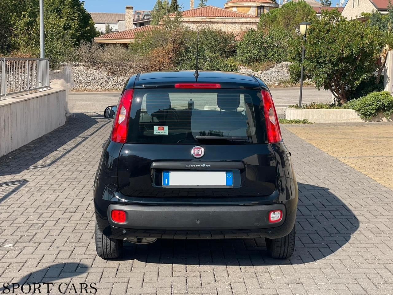 Fiat Panda 1.2 EasyPower GPL, NUOVA, LOUNGE