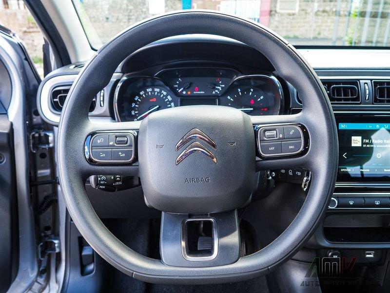 Citroën C3 PureTech 83 S&S Plus