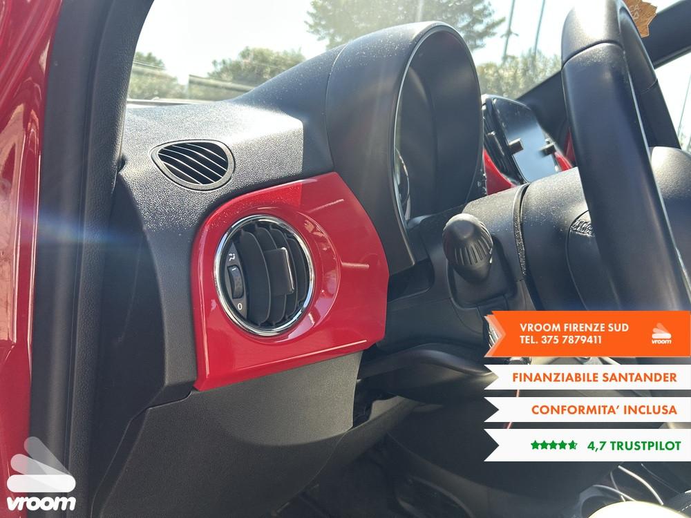 FIAT 500 (2015-2024) 500 1.0 Hybrid Dolcevita