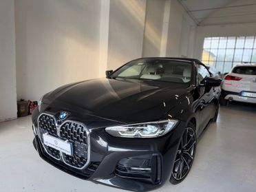 Bmw 430d Mhev 48V Cabrio Msport Full TOP di GAMMA
