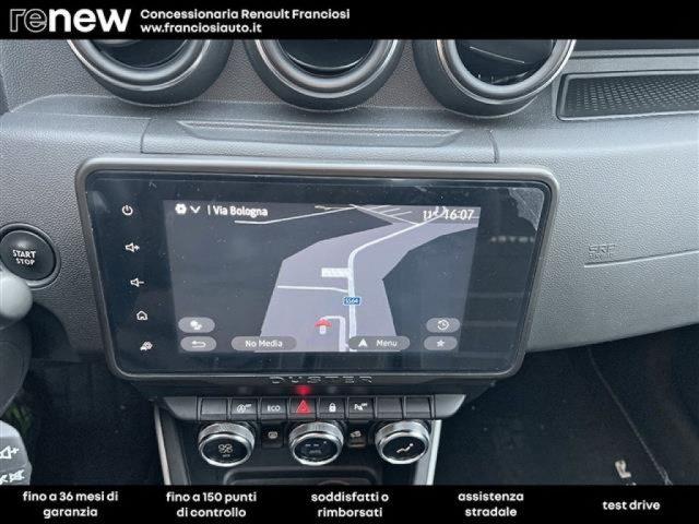 DACIA Duster 1.0 tce Prestige Gpl 4x2 100cv