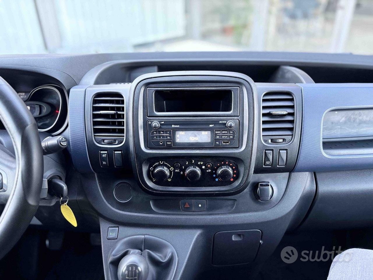 OPEL Vivaro 1.6 Diesel 120CV E6 - 2019