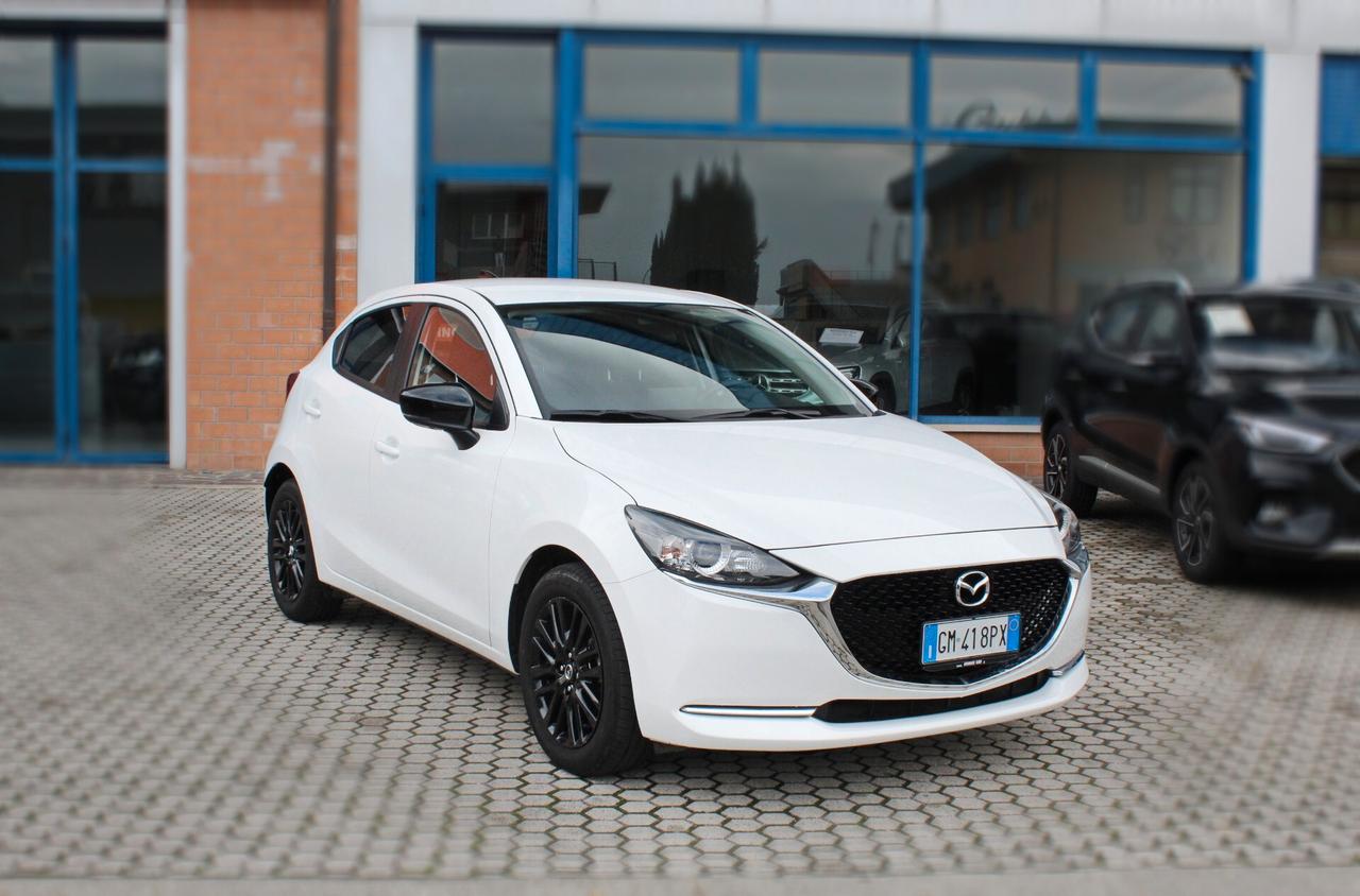 Mazda 2 Mazda2 1.5 Skyactiv-G Homura-OK NEOPATENTATI