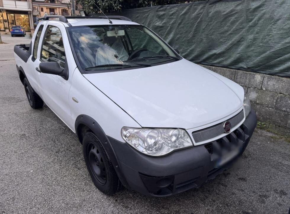 Fiat Strada 1.3 MJT Pick-up Cabina Lunga Adventure