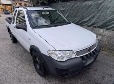 Fiat Strada 1.3 MJT Pick-up Cabina Lunga Adventure
