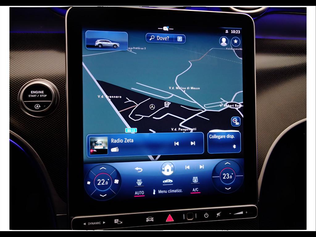 Mercedes-Benz GLC - X254 - GLC 220 d Advanced Plus 4matic auto