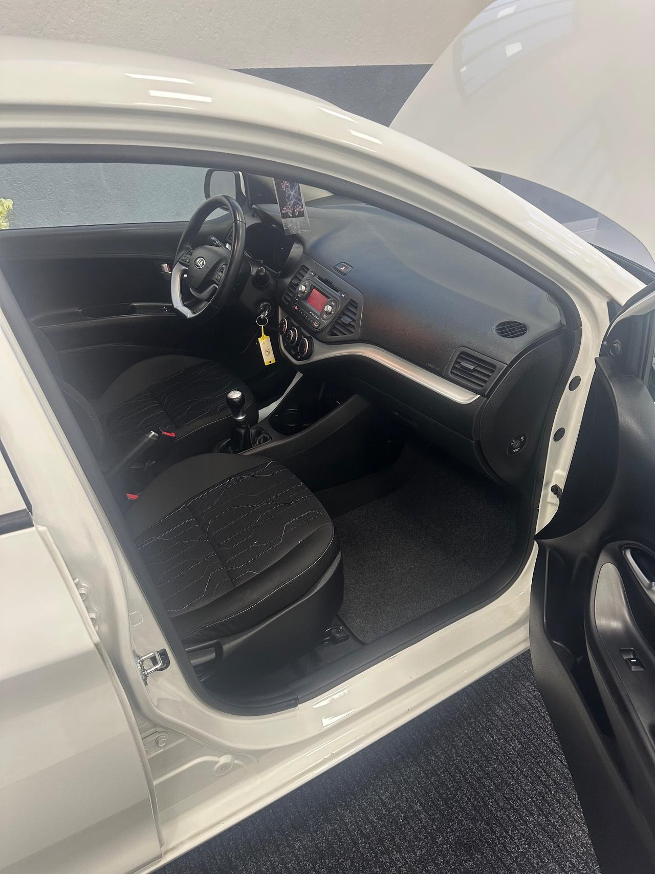 Kia Picanto 1.0 12V 5 porte Glam