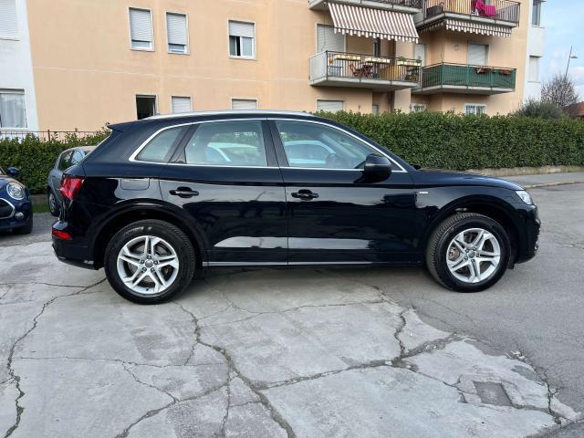 Audi Q5 Q5 35 2.0 tdi S line quattro 163cv s-tronic