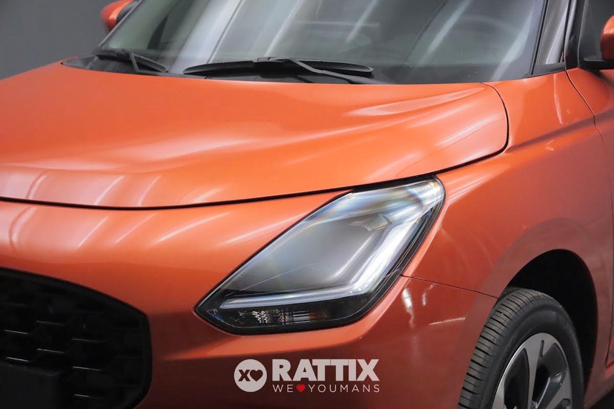 Suzuki Swift 1.2 Hybrid Top 4WD Allgrip