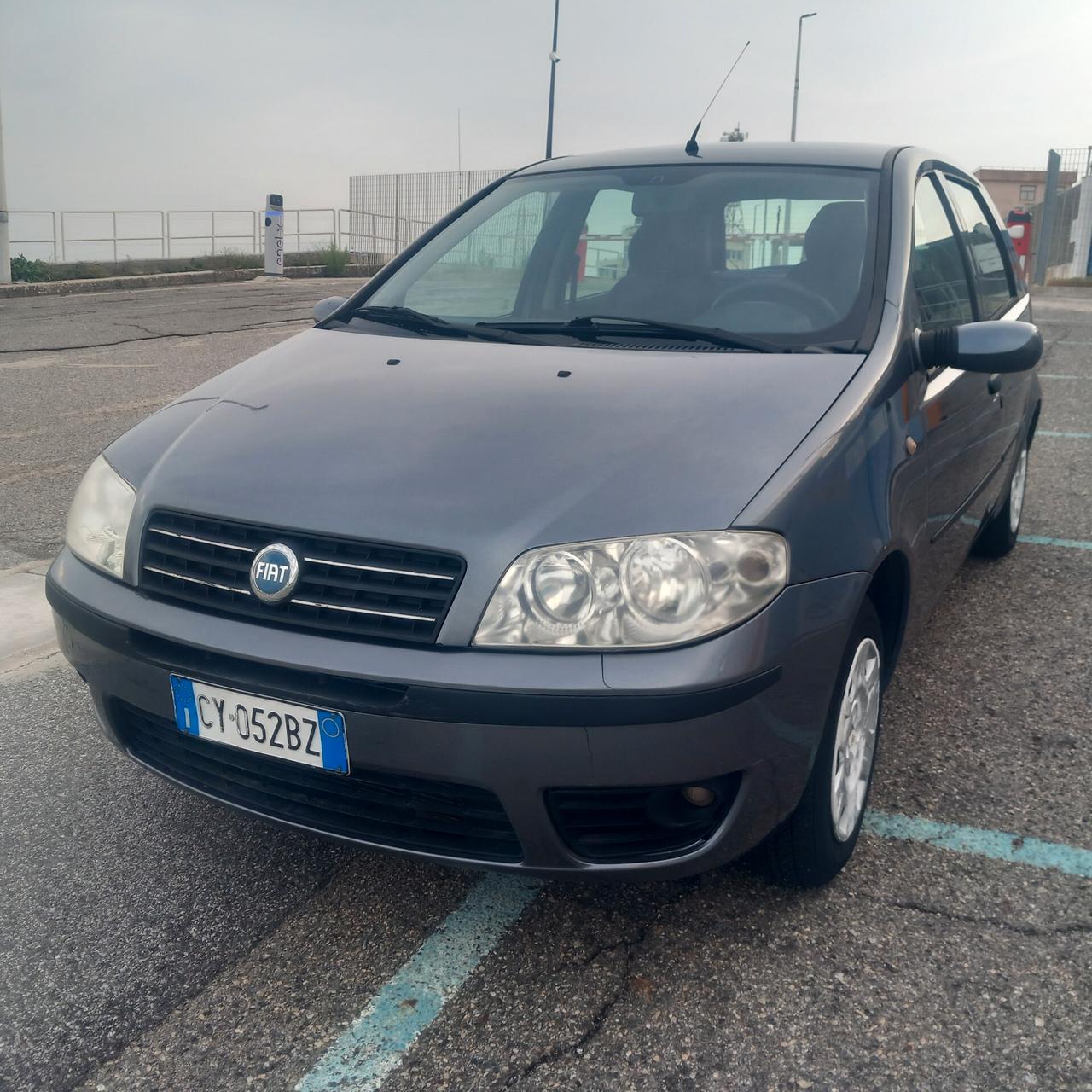 Fiat Punto 1.2 5 porte Actual