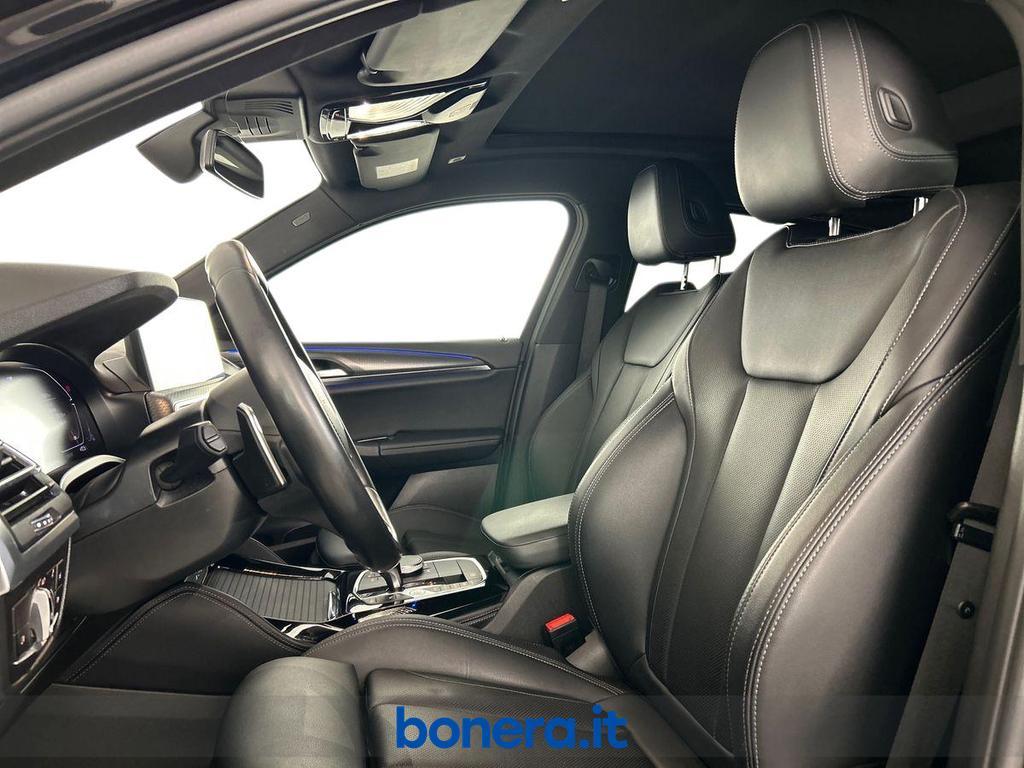 BMW X4 20 d Mild Hybrid 48V Msport xDrive Steptronic