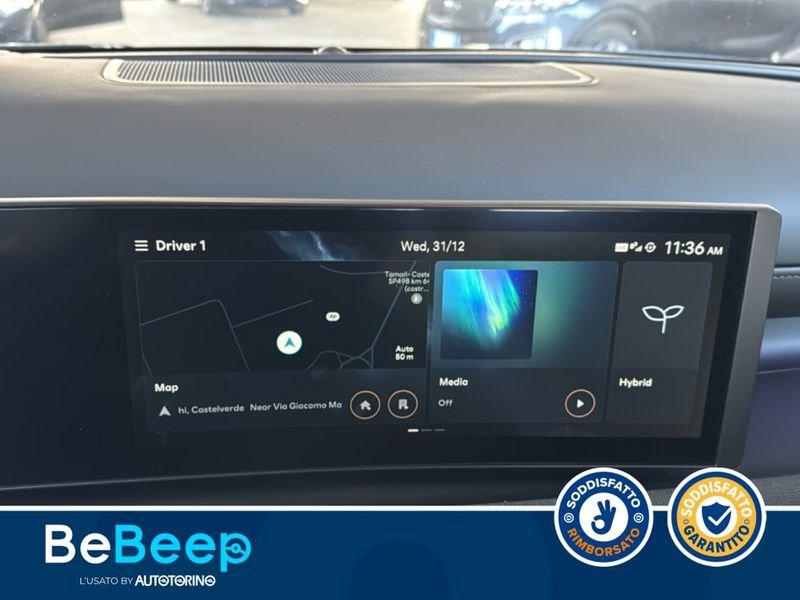 Hyundai Tucson 1.6 HEV EXELLENCE 2WD 215CV AUTO