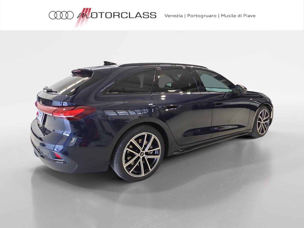 Audi A5 avant 2.0 tdi mhev+ 204cv s line edition quattro