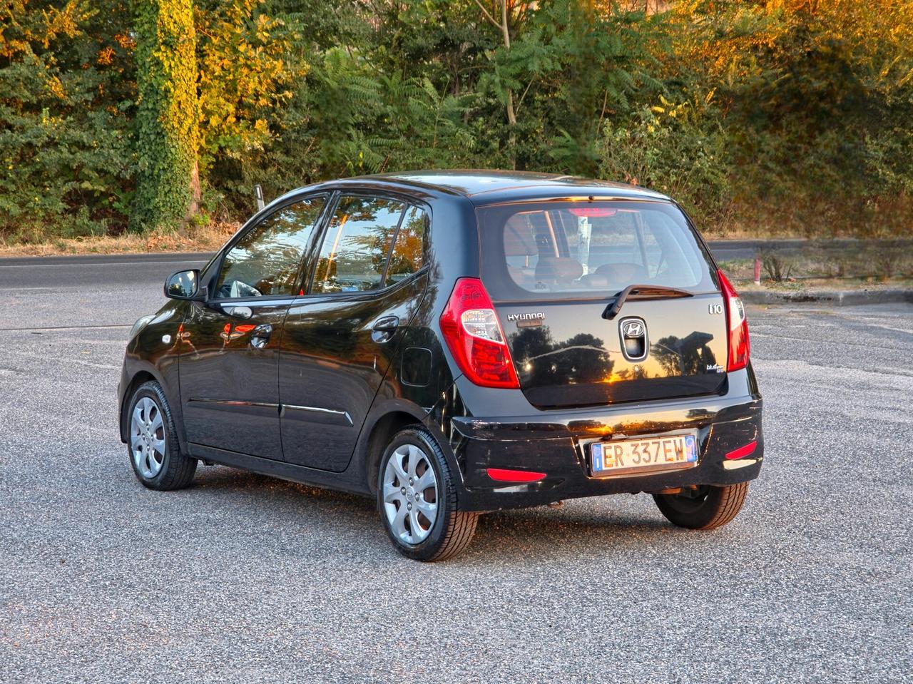 Hyundai i10 1.1 12V Econext Sound Edition 2013 E5B GPL NEO