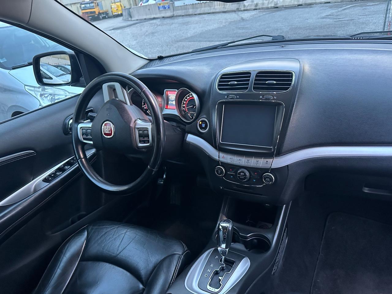 Fiat Freemont 2.0 Multijet 140 CV con impianto Gpl