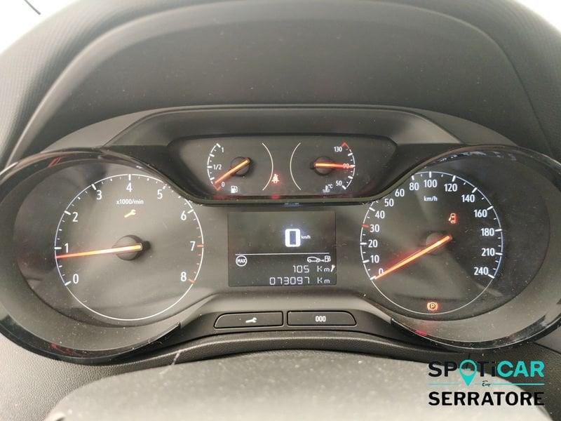 Opel Crossland 2021 1.5 ecotec Edition 110cv