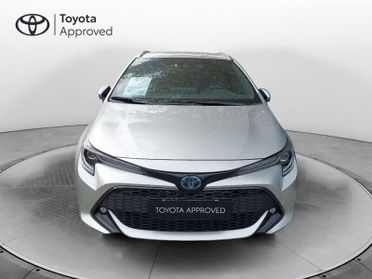 Toyota Corolla Touring Sports 1.8 Hybrid Style